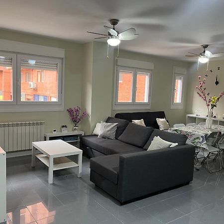 Apartasoles Valladolid Buitenkant foto