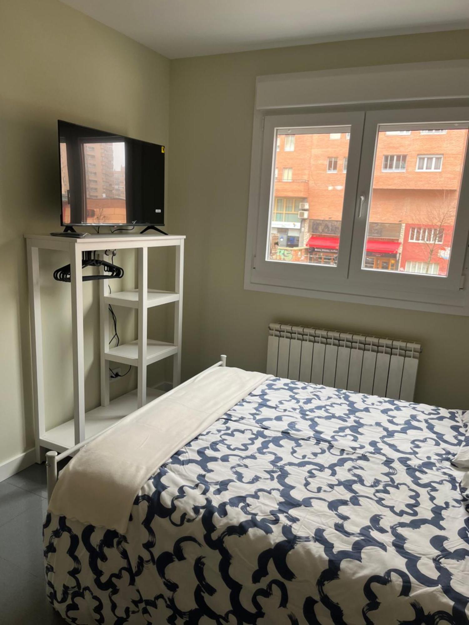 Apartasoles Valladolid Buitenkant foto