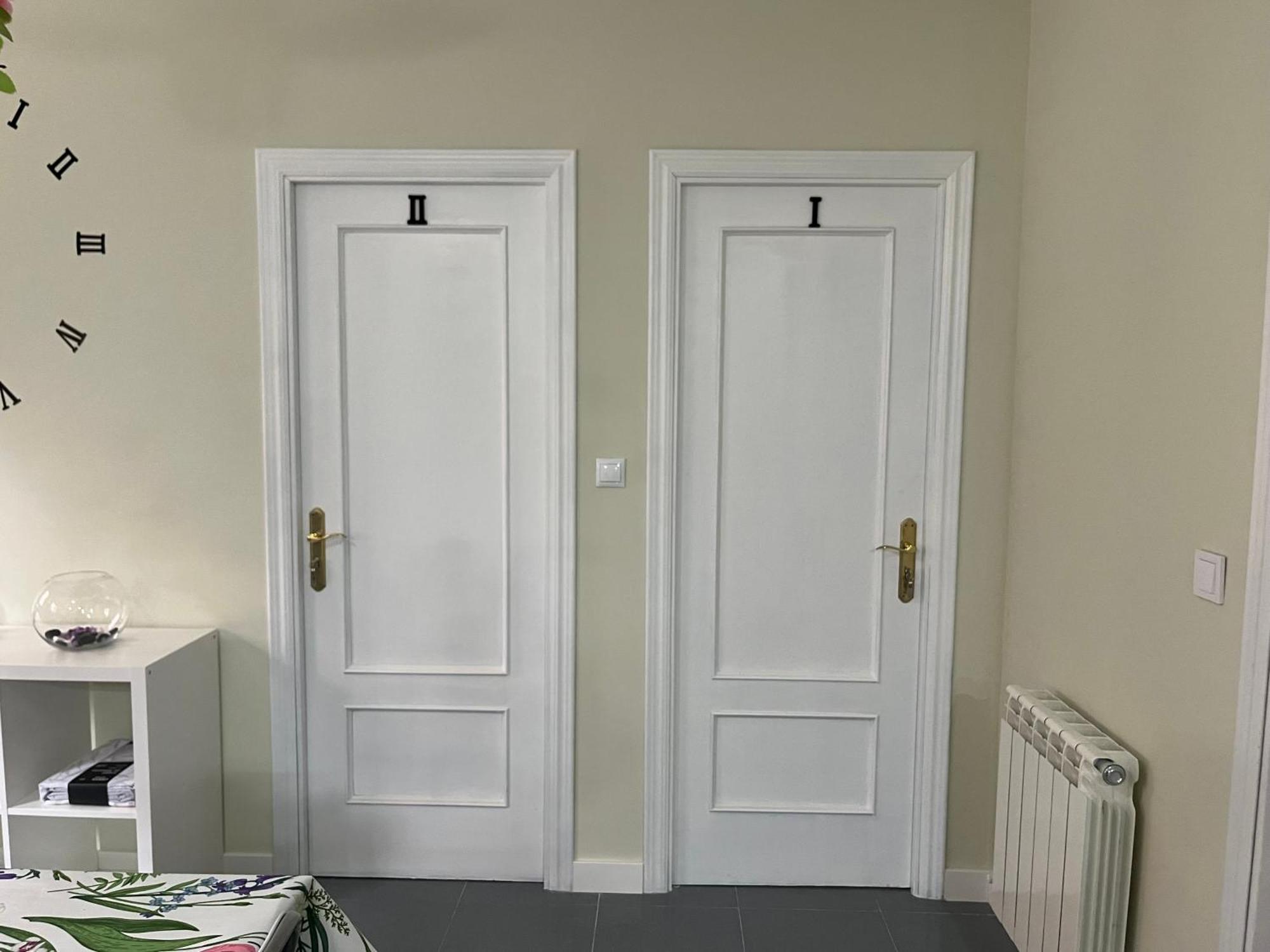 Apartasoles Valladolid Buitenkant foto
