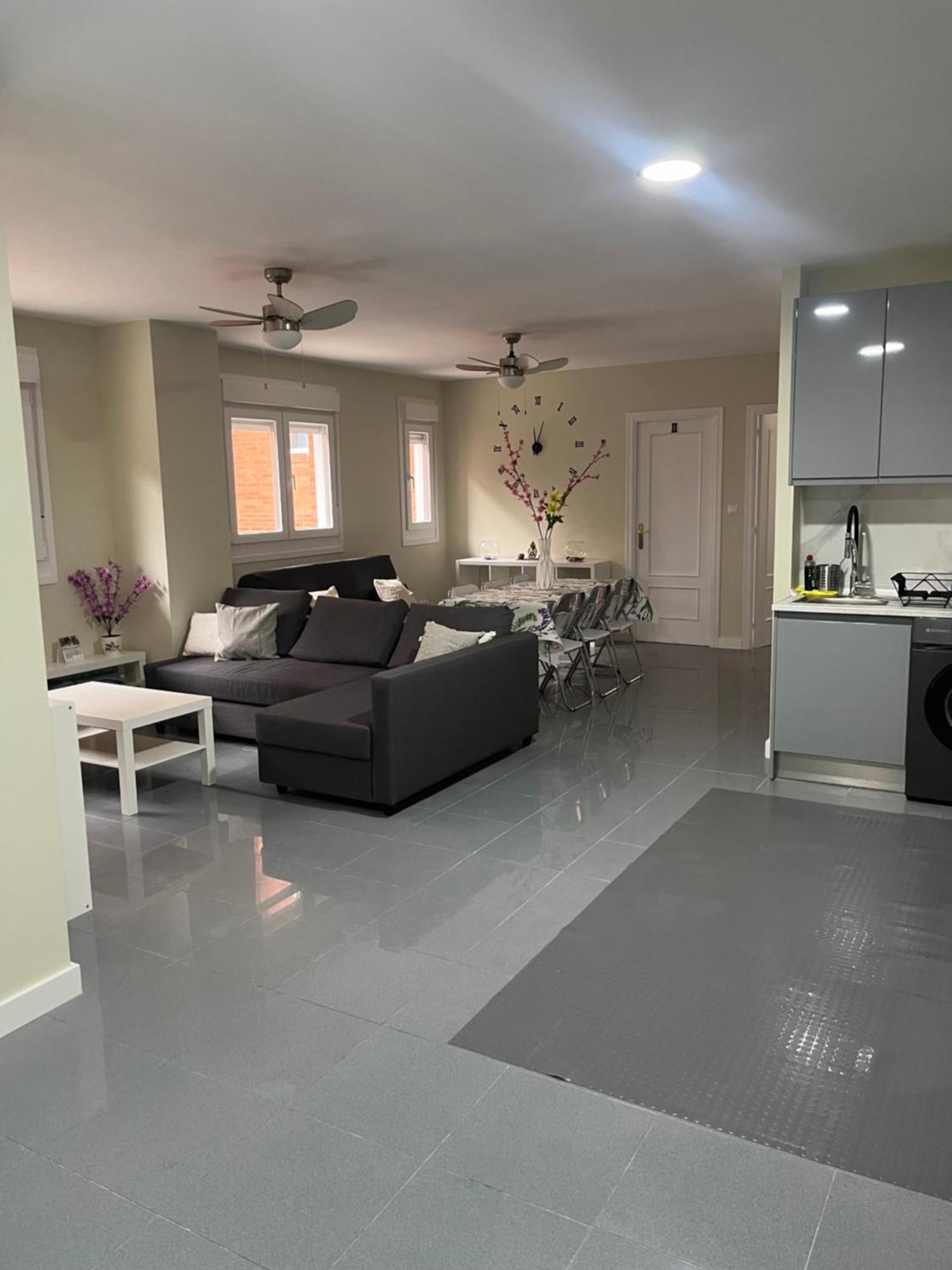 Apartasoles Valladolid Buitenkant foto