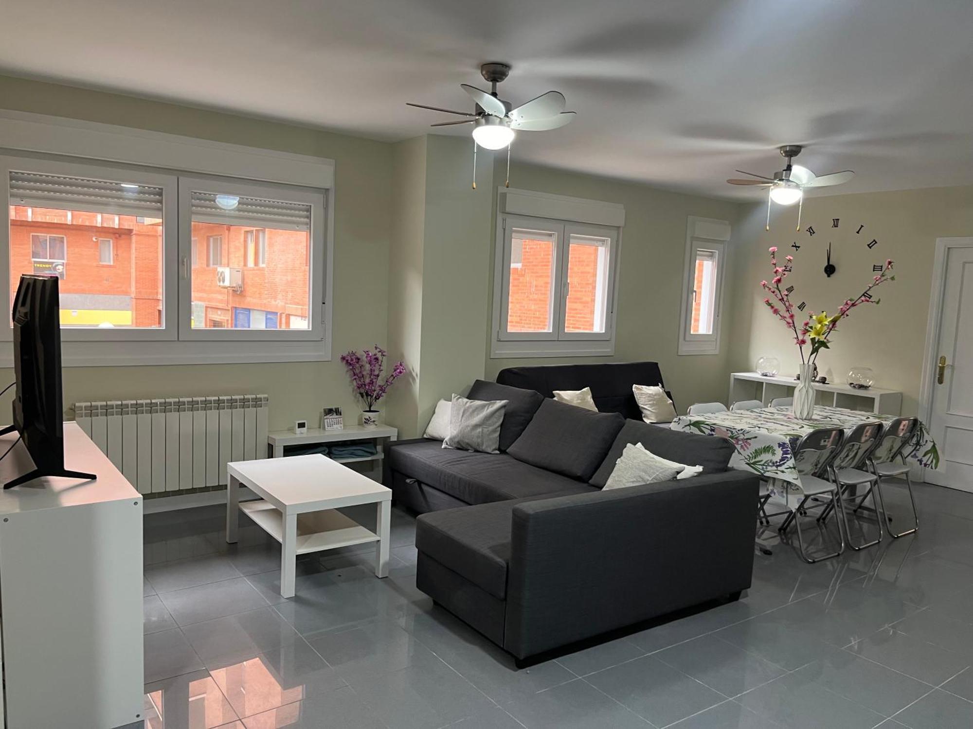 Apartasoles Valladolid Buitenkant foto